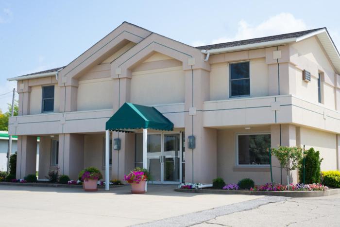 Prestige Inn Lafayette Luaran gambar